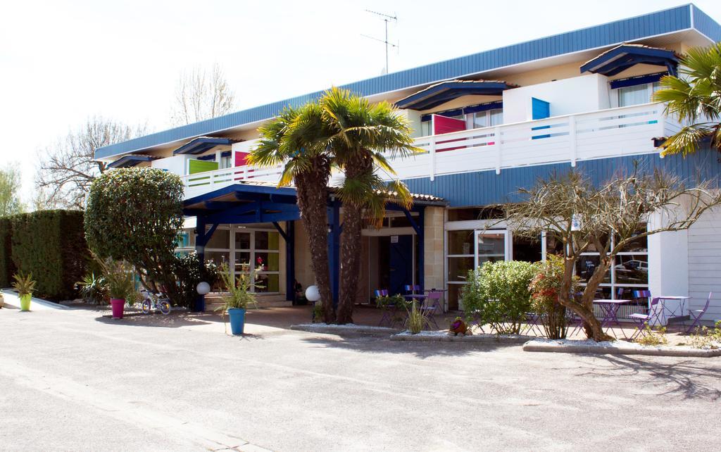 Hotel Du Porge Le Porge Ngoại thất bức ảnh