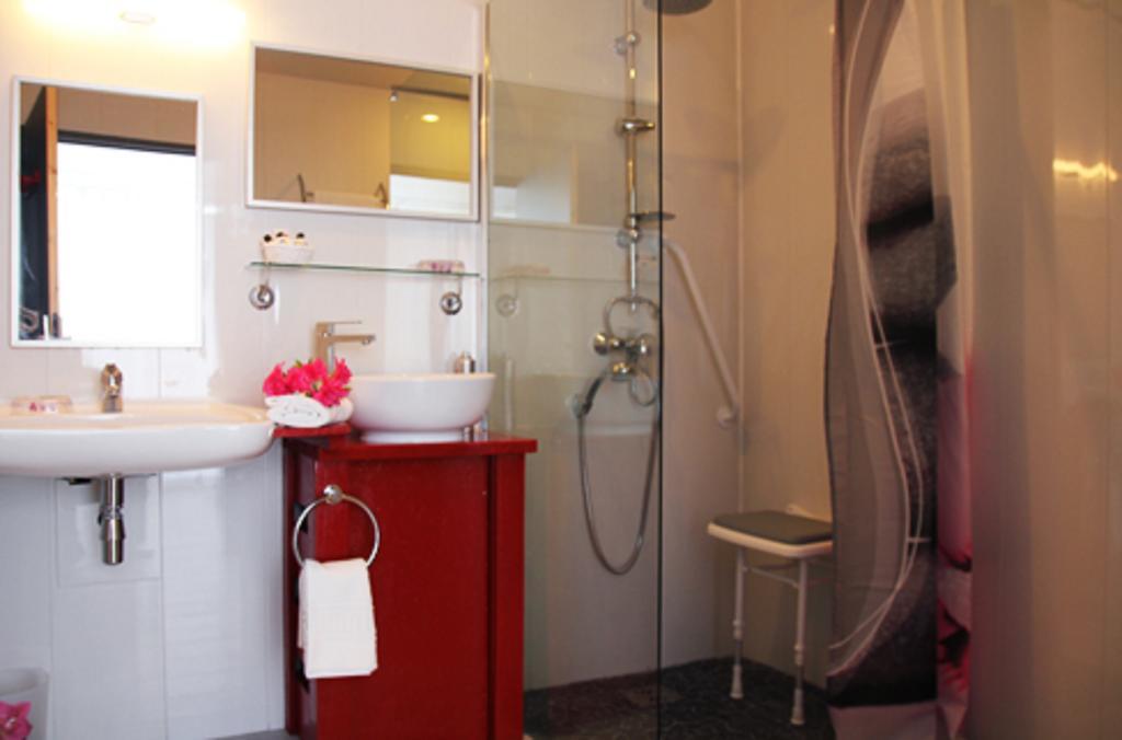 Hotel Du Porge Le Porge Phòng bức ảnh