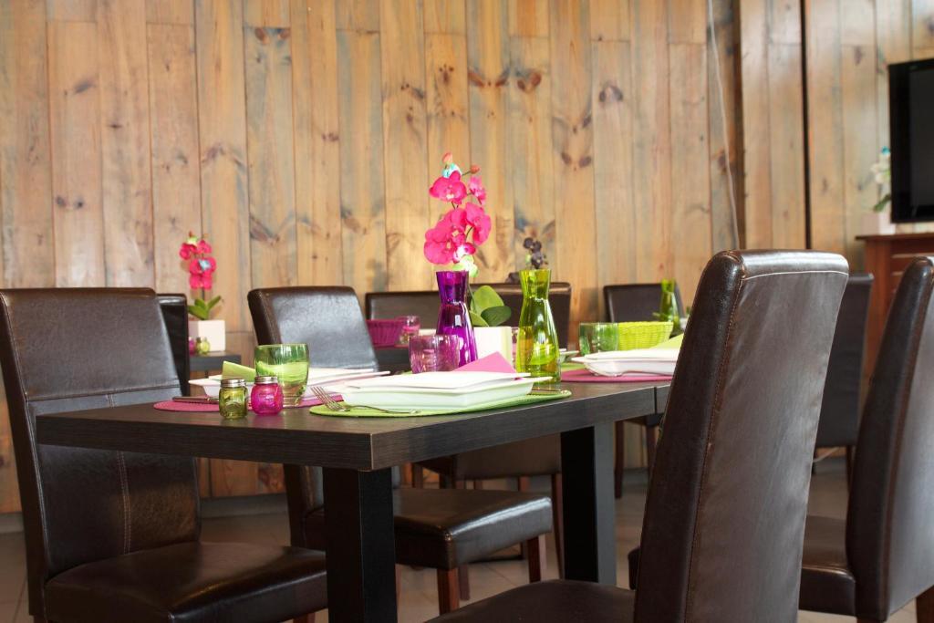 Hotel Du Porge Le Porge Ngoại thất bức ảnh