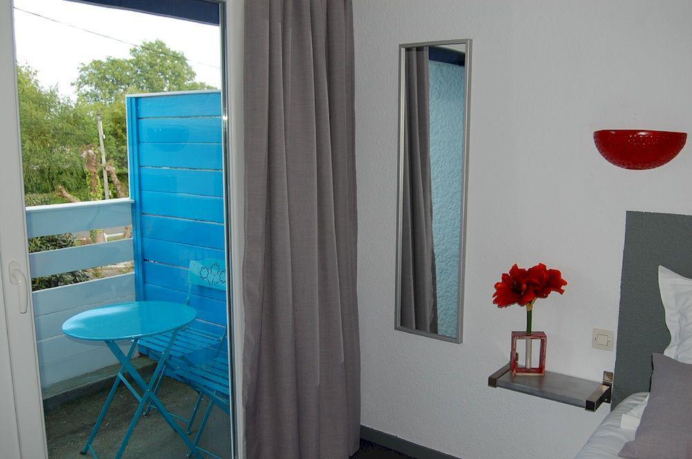 Hotel Du Porge Le Porge Ngoại thất bức ảnh