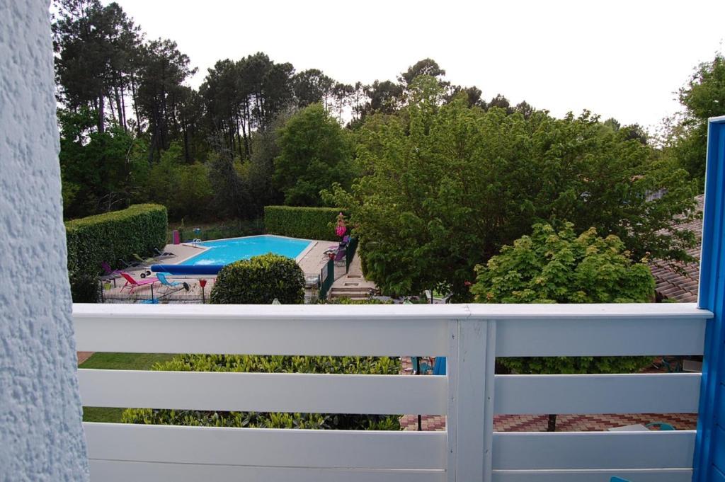 Hotel Du Porge Le Porge Phòng bức ảnh