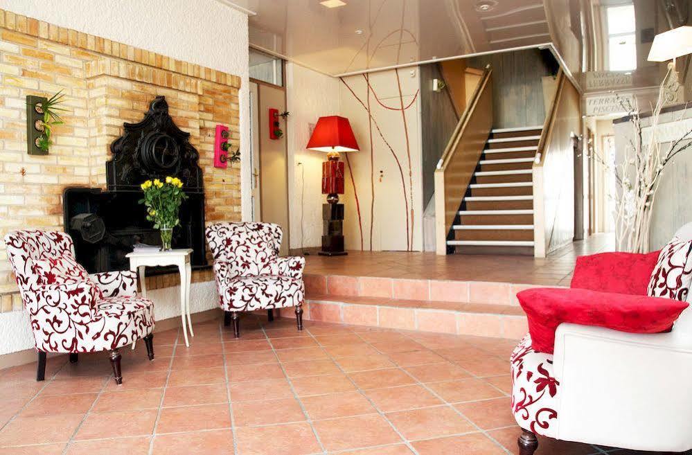 Hotel Du Porge Le Porge Ngoại thất bức ảnh